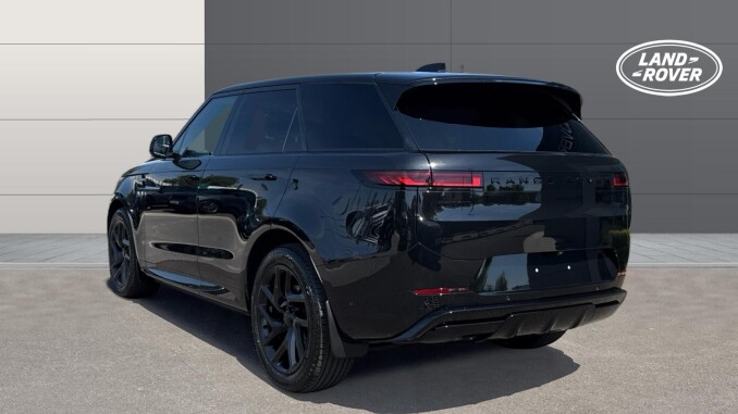 Land Rover Range Rover Sport 3.0 D250 Battersea Edition 5dr Auto Diesel Estate - Image 2